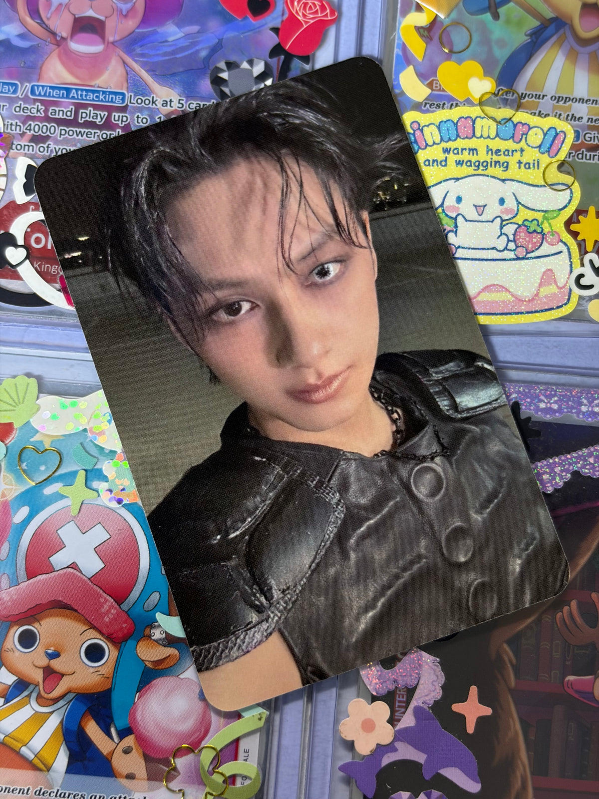 Jun Happy Burstday POB Olive Young