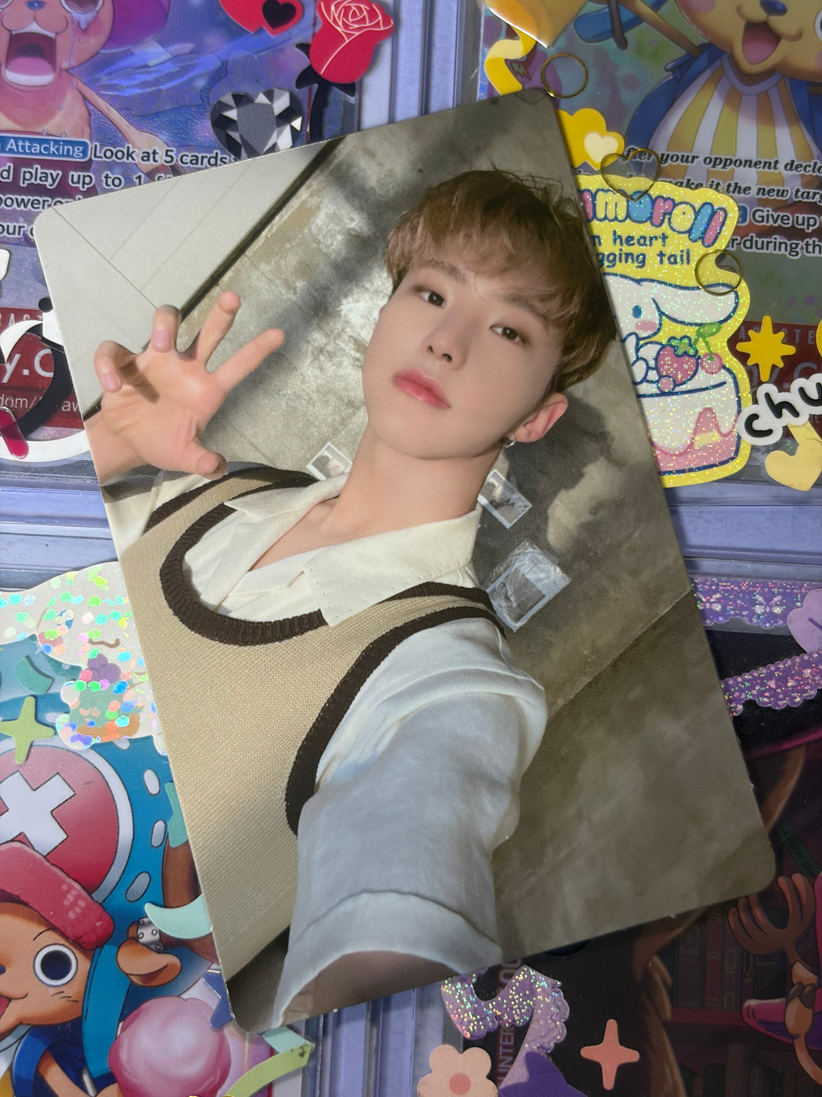 Hoshi Attacca ver Op.1