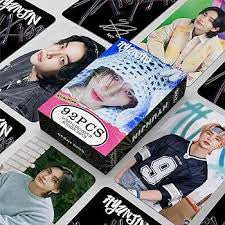 Hyunjin Lomocards