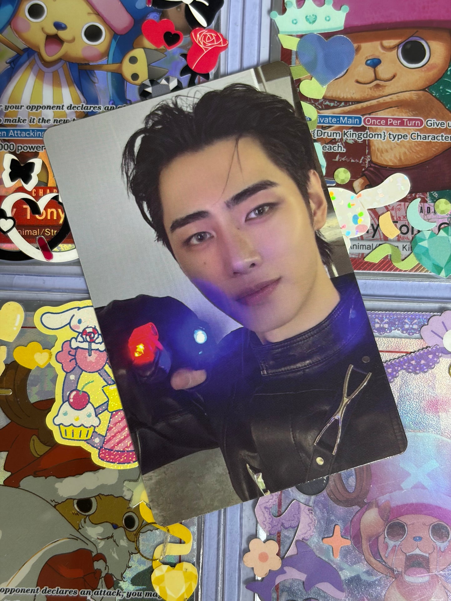 Sunghoon The Sin : Vanish ver Storm