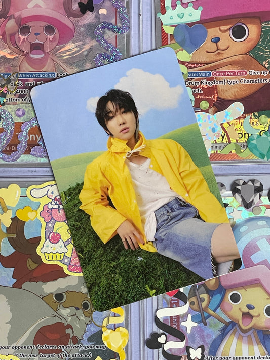 The 8 Heaven ver Binder