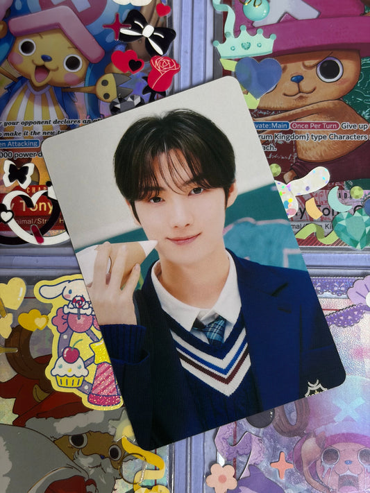 Youngjae 42:Club 1st Fanmeeting