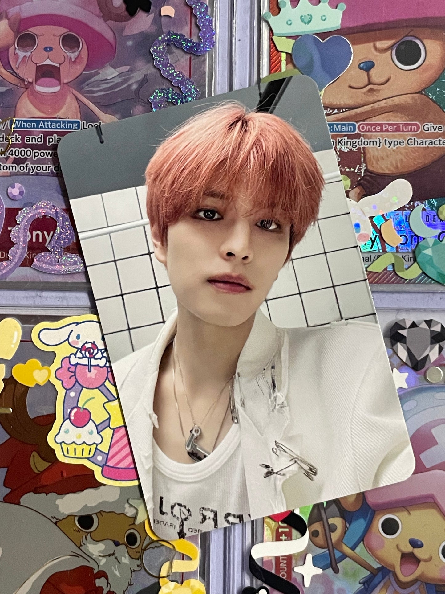 Seungmin RockStar ver Rock