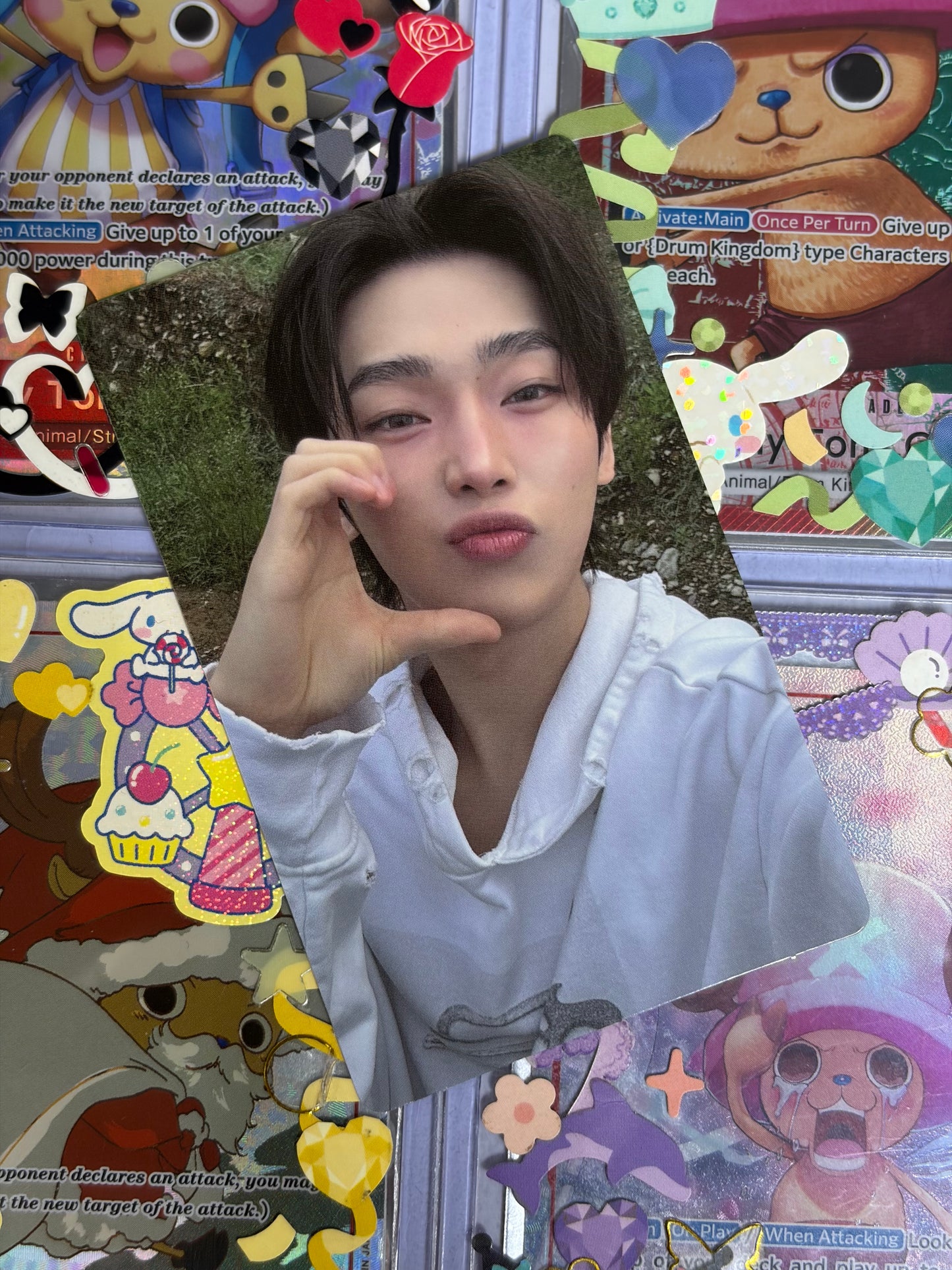 Sunoo The Sin : Vanish POB Weverse