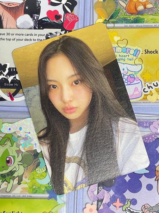 Hyein Weverse A