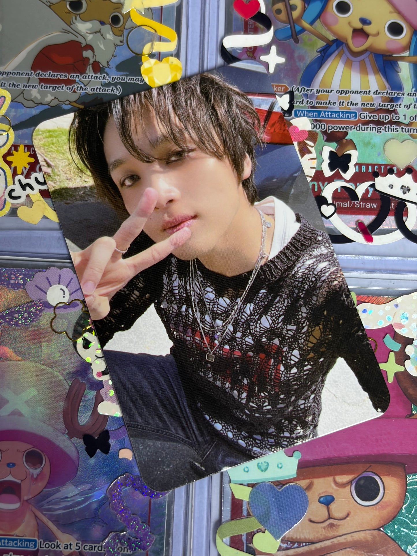 Haechan ISTJ POB WHOSFAN CHINA