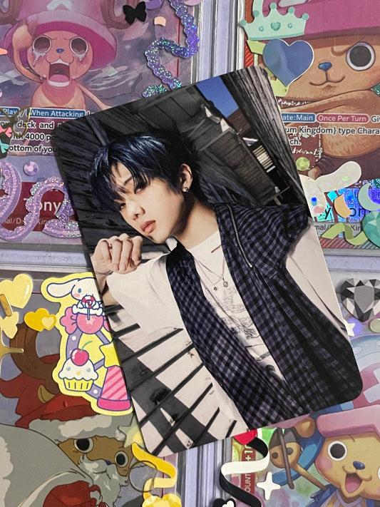 Jisung ISTJ QR