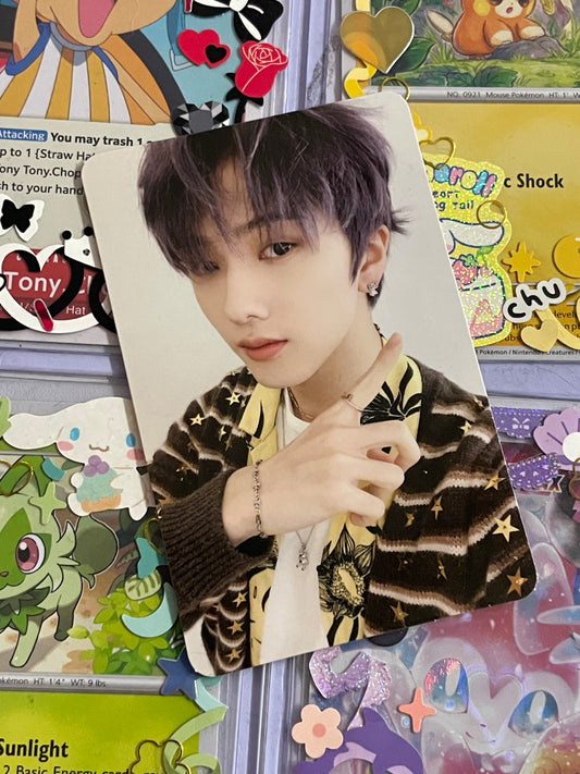 Jisung Hot Sauce Crazy
