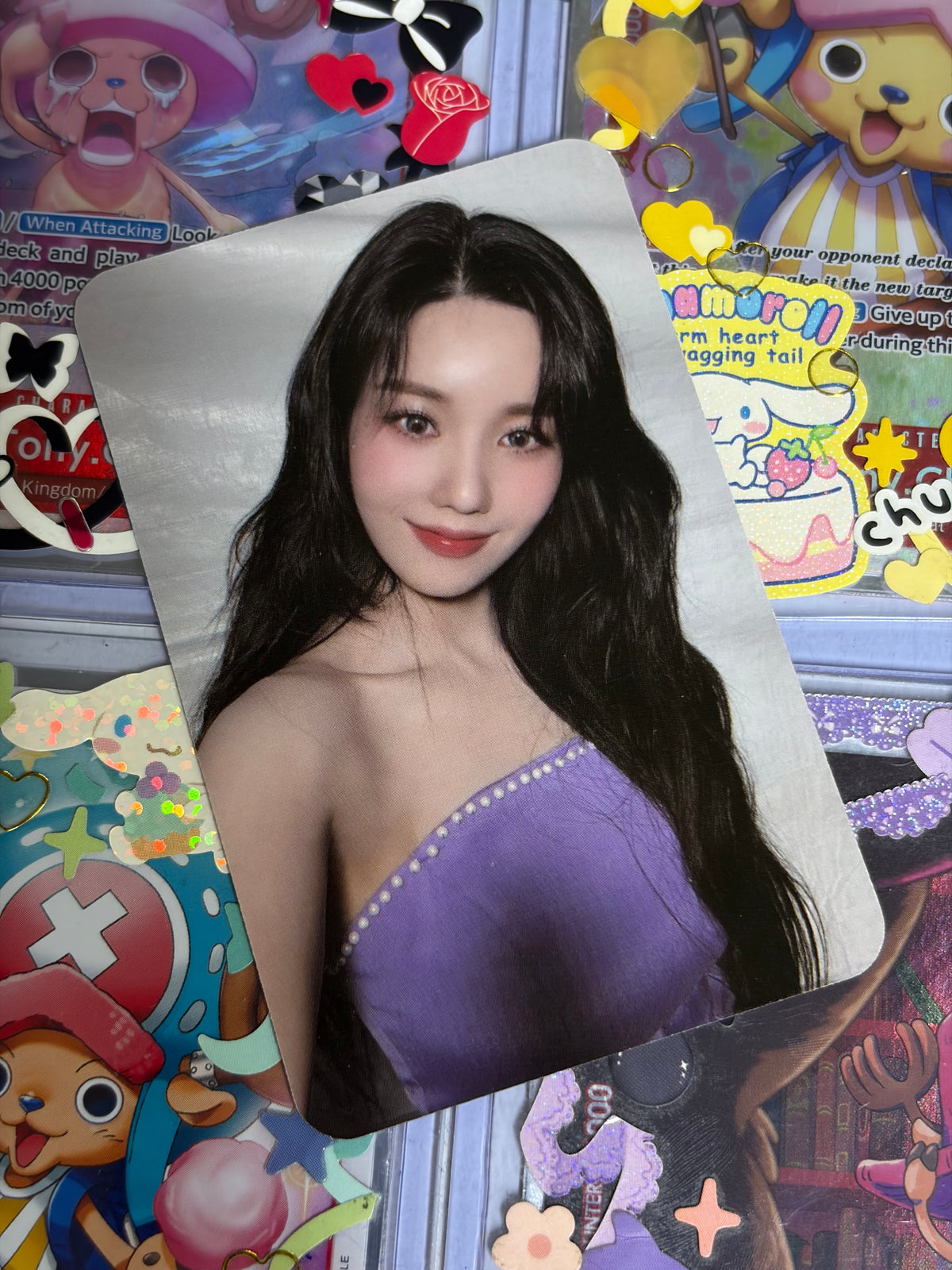 Kwon Eunbi Oneiric Diary ver 3D