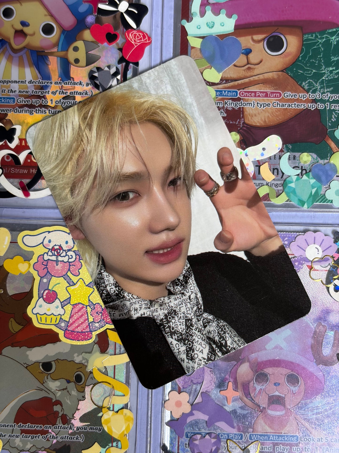 New Unexpected ver Become
