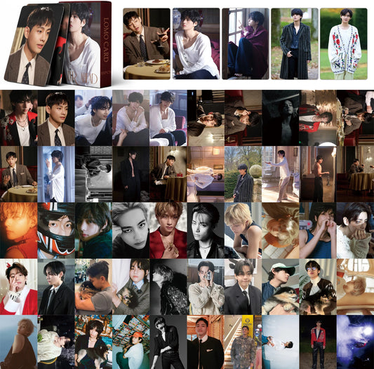 V Lomocards
