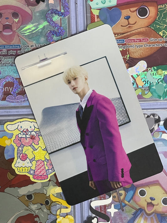 DK Spill The Feels ver Binder