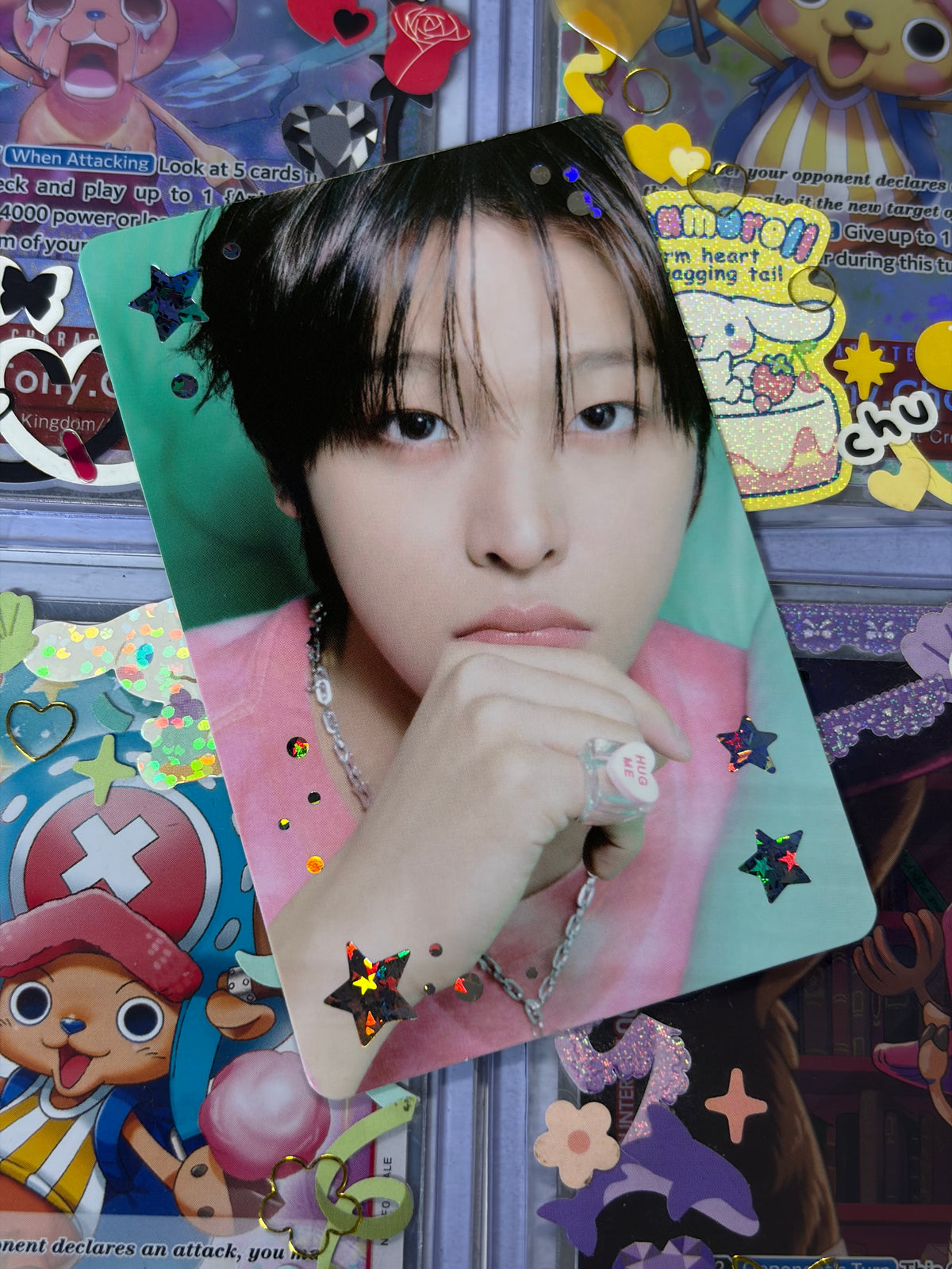 Riku PopPop ver Trading