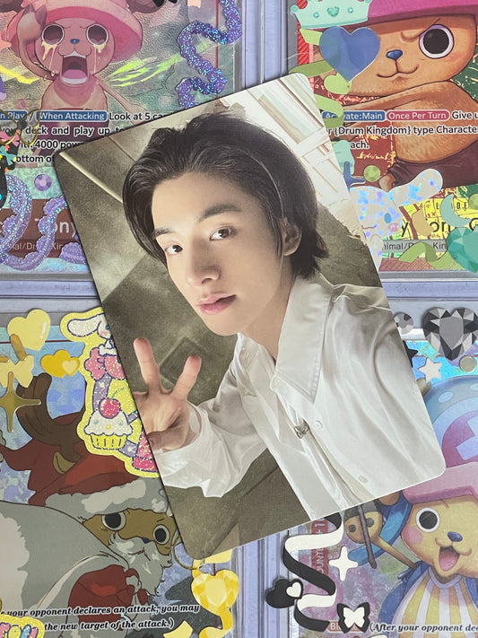 Jake Romance : Untold ver Weverse