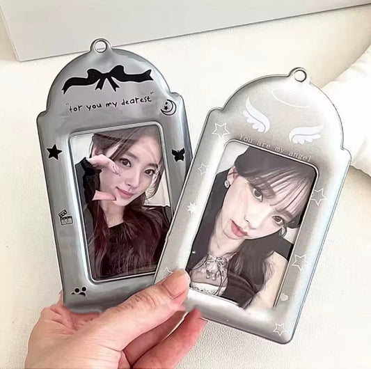 Holders gris