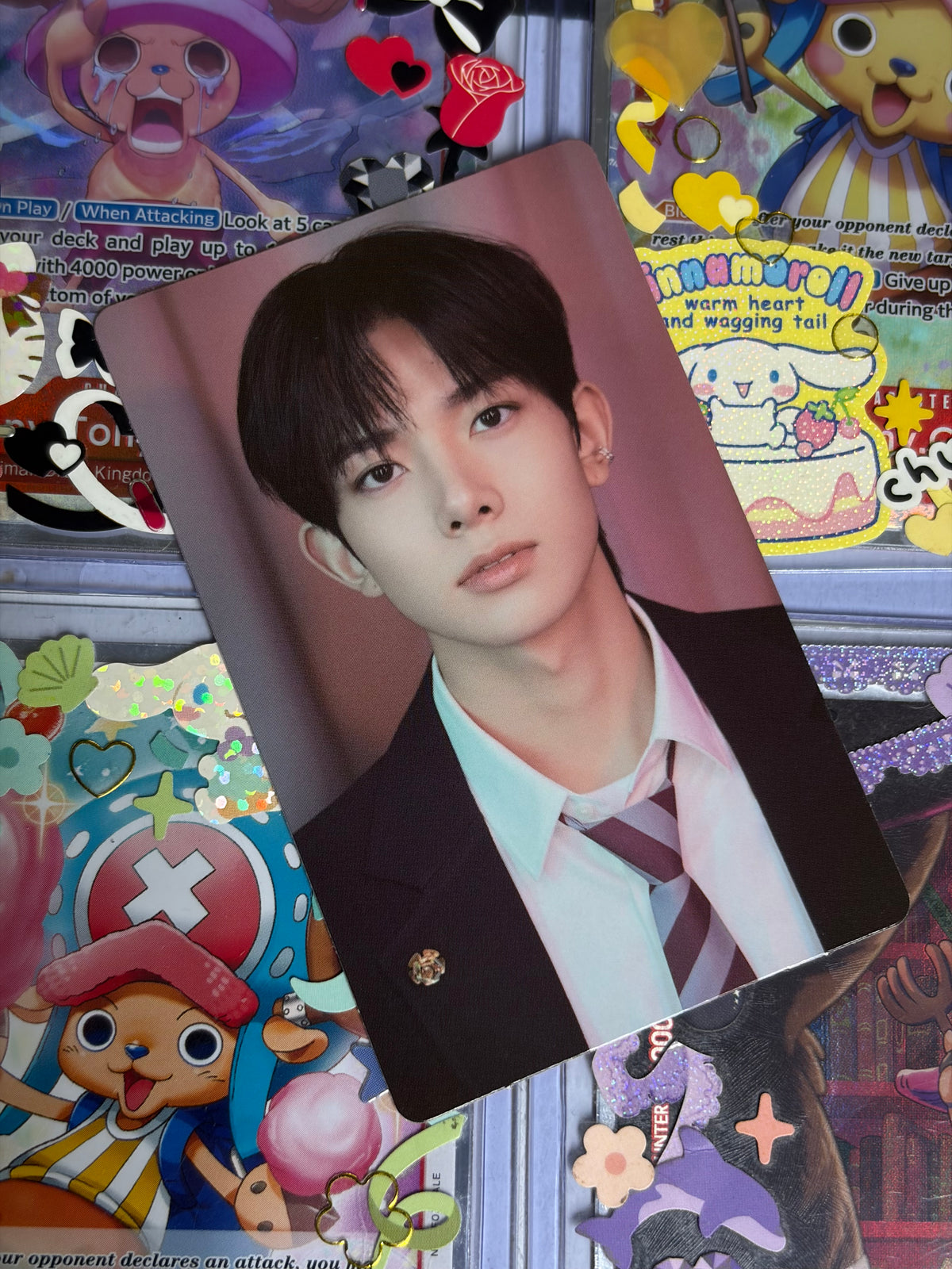 Heeseung Border : Carnival POB LuckyDraw