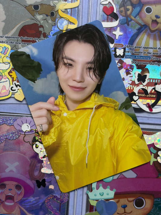 Woozi Heaven ver Carat