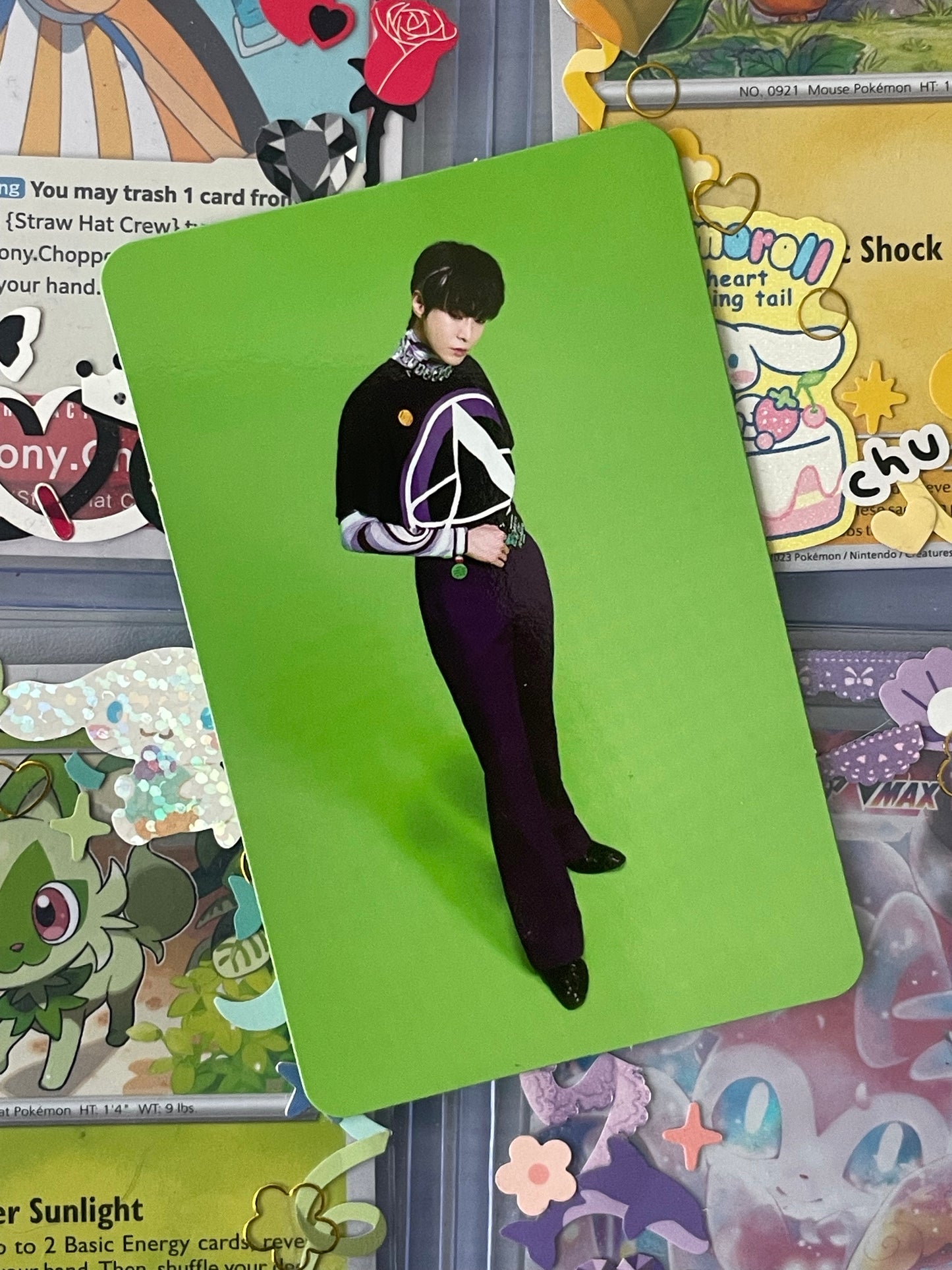Doyoung Sticker Ar