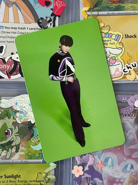 Doyoung Sticker Ar