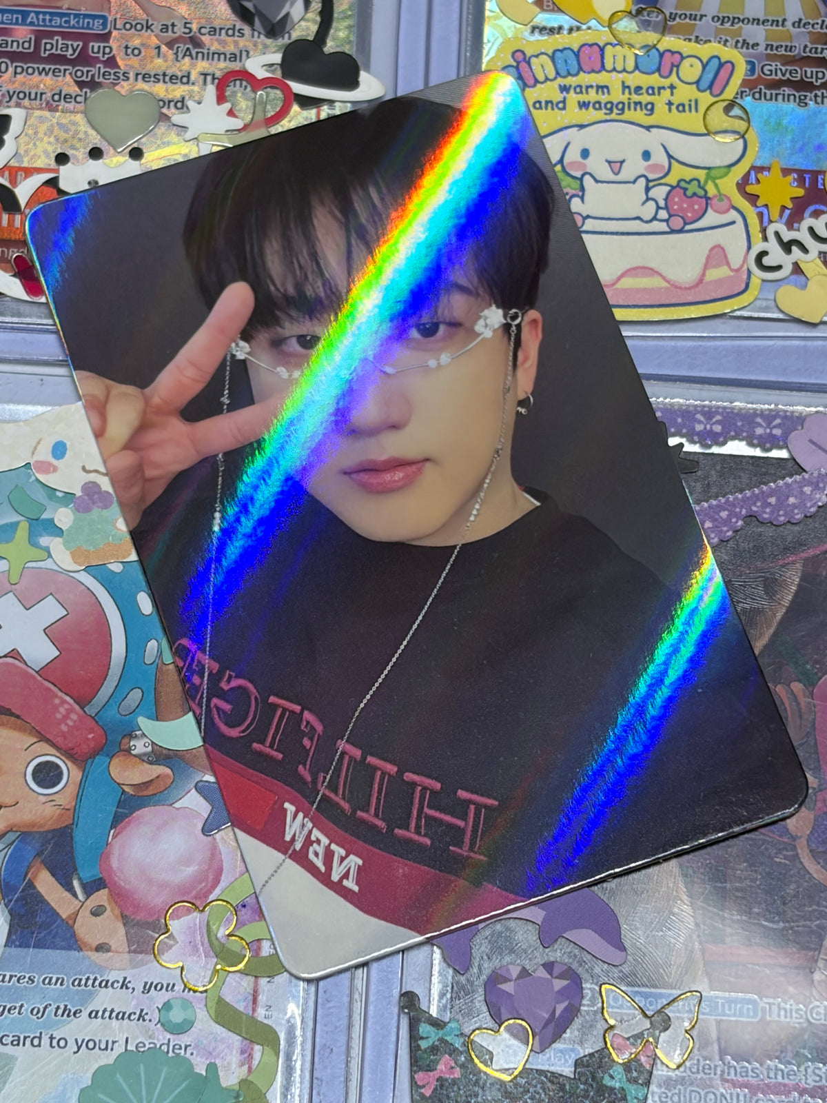Changbin Rockstar POB KMS