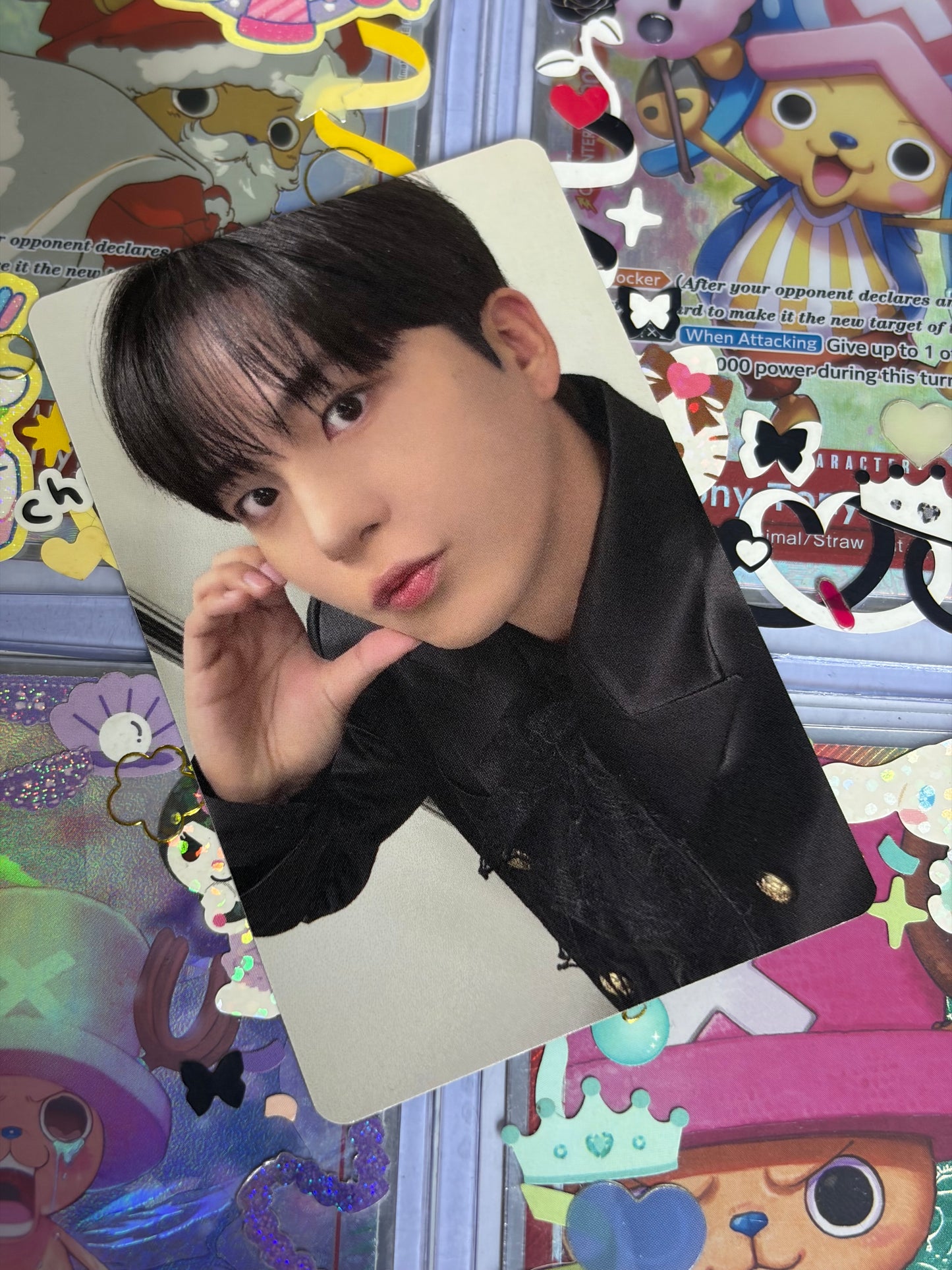 Jongho Mighteez Wonder Room trading