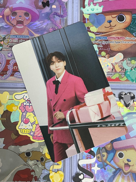 Seungkwan Spill The Feels ver Binder