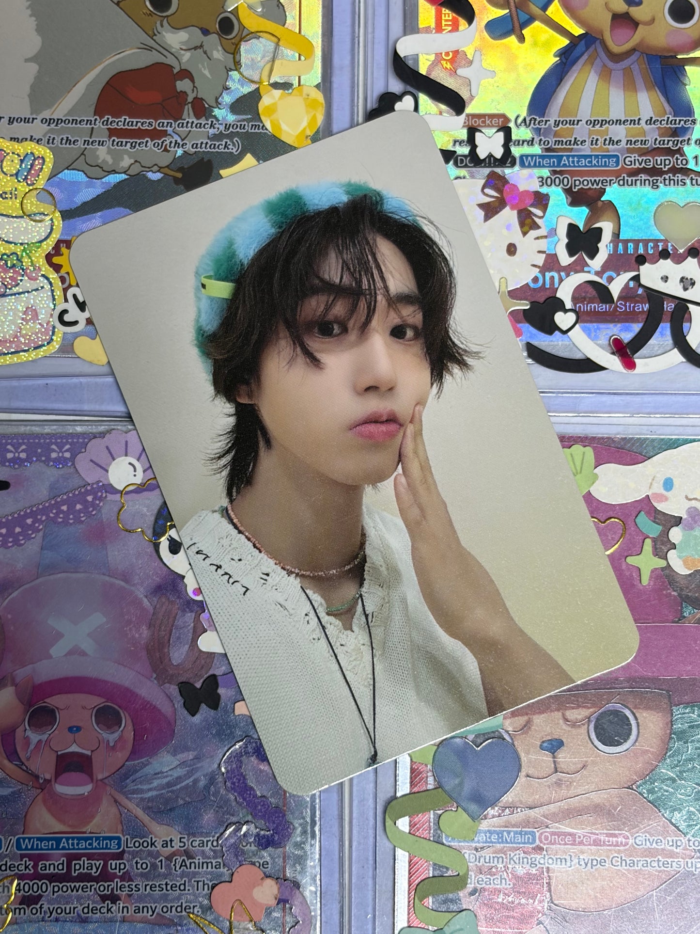 Han ATE ver Chk Chk