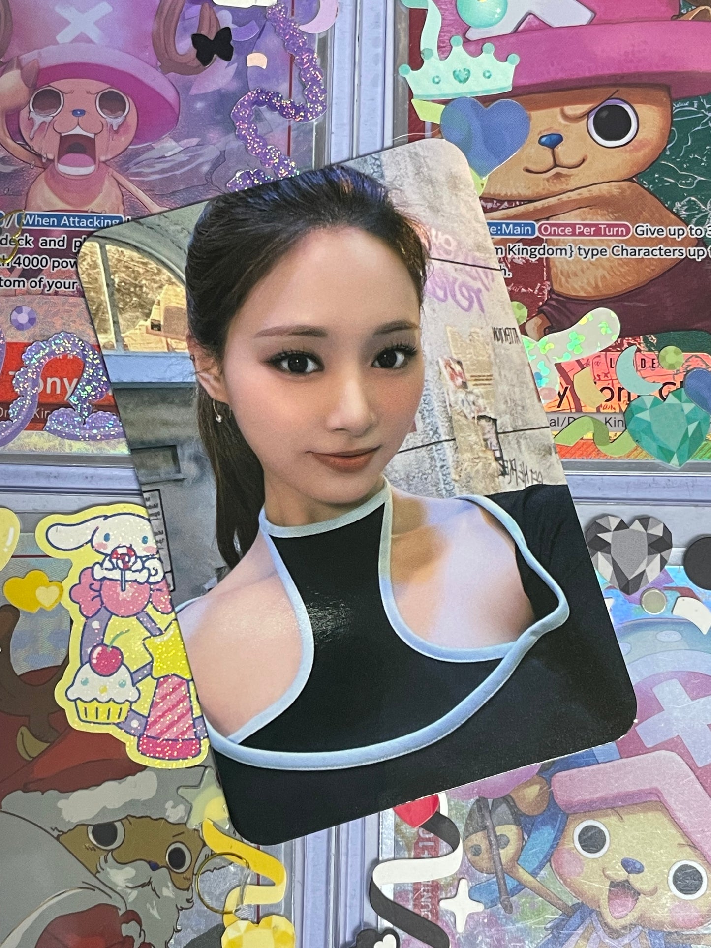 Tzuyu Ready To Be POB JYP