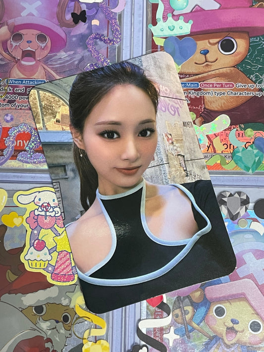 Tzuyu Ready To Be POB JYP