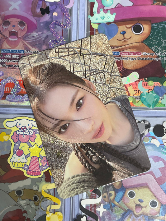 Sana Ready To Be