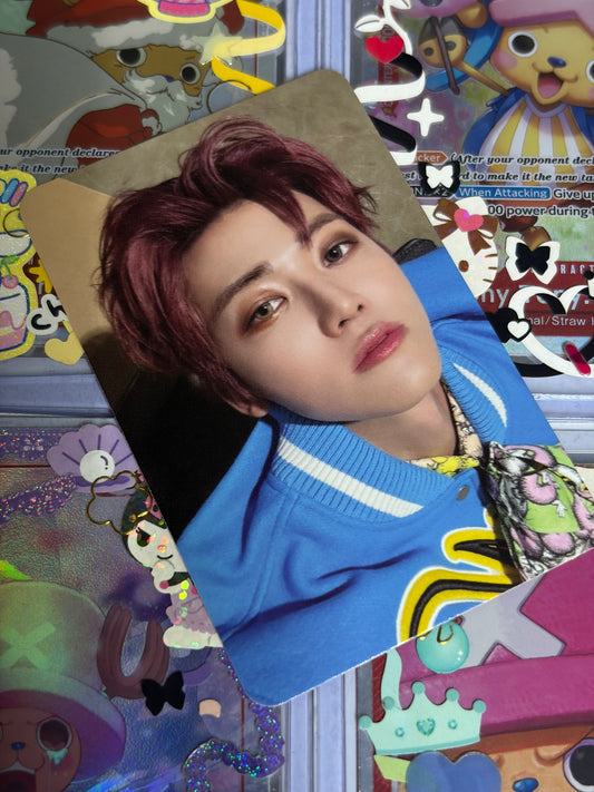 Jaemin ISTJ ver Poster