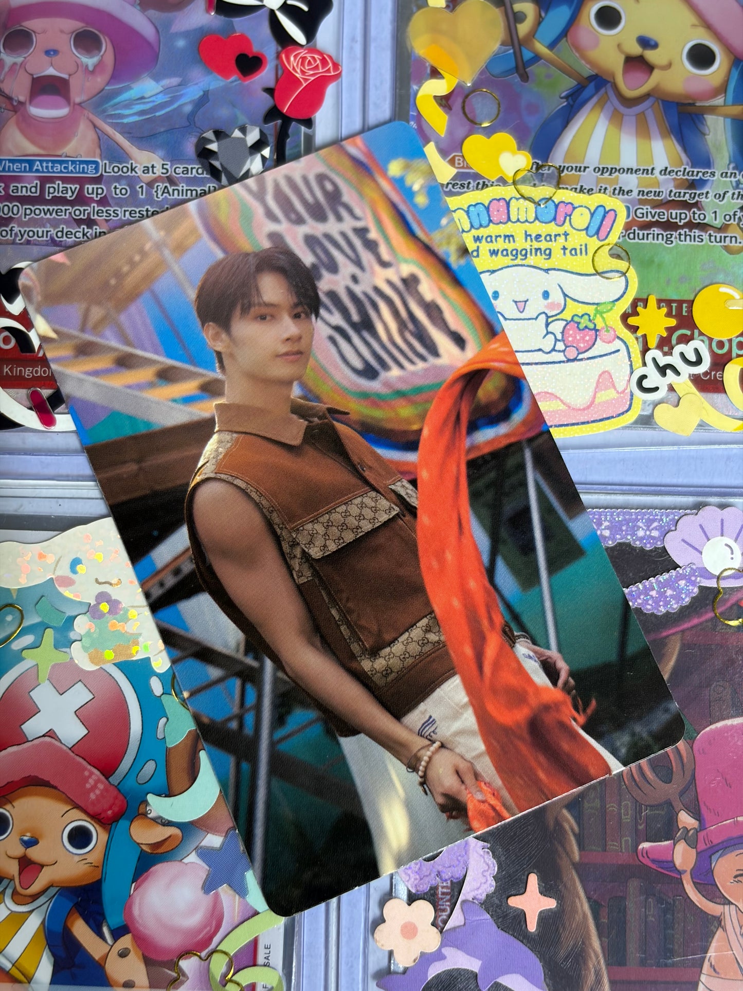 Jun Heaven ver Weverse