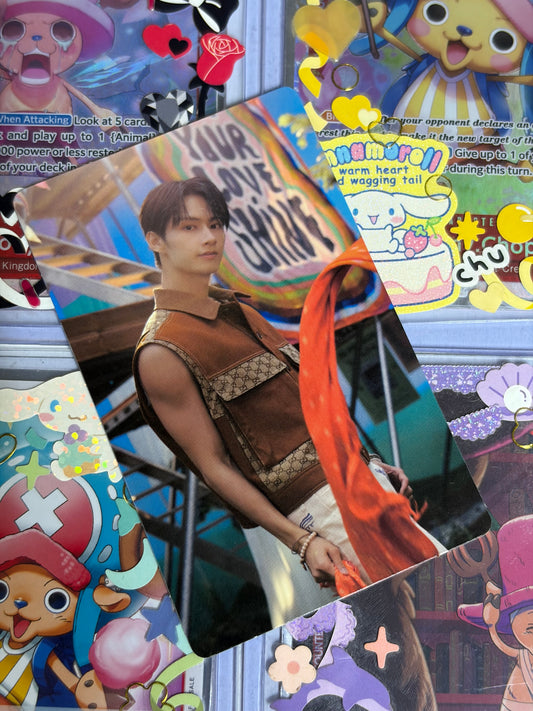 Jun Heaven ver Weverse
