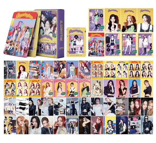 Itzy Lomocards