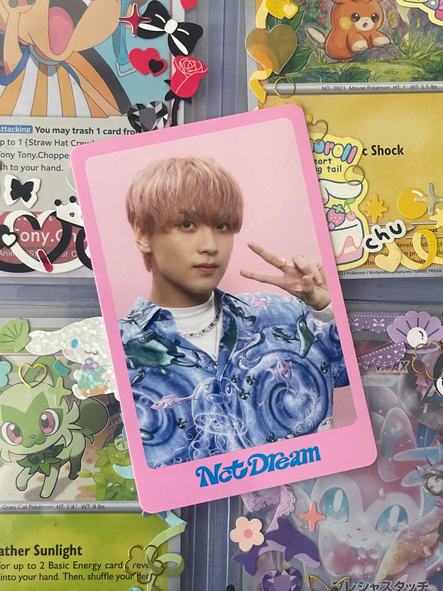 Haechan DICON ID