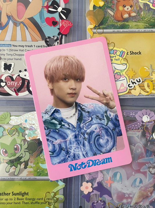 Haechan DICON ID