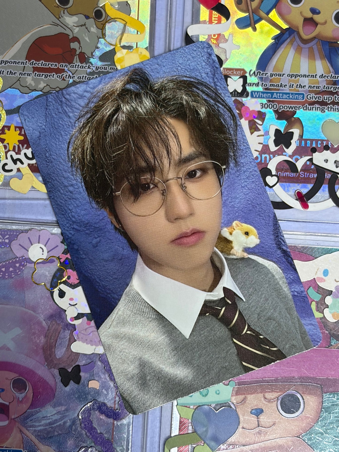 Han Magic School POB