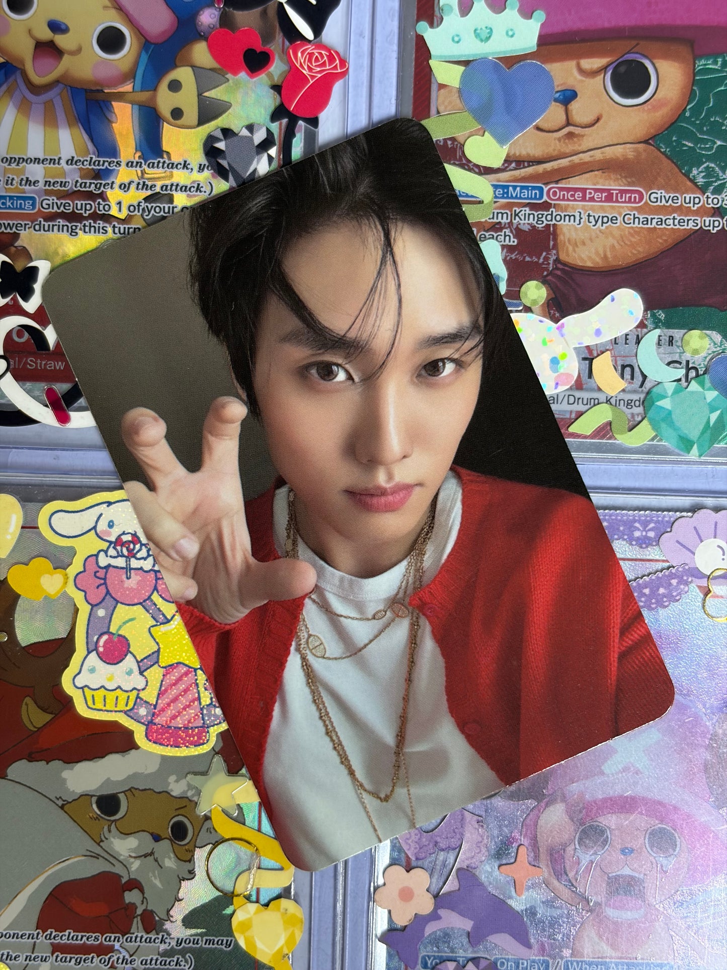 Jacob Unexpected ver Become