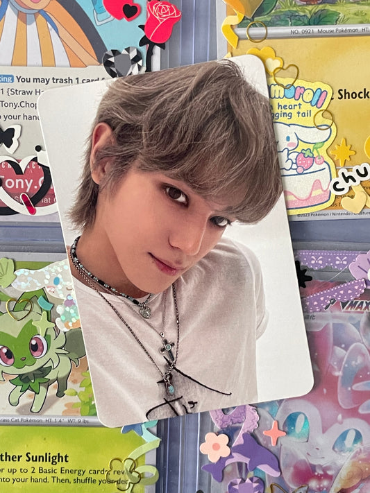 Taeyong Shalala DiggiPack