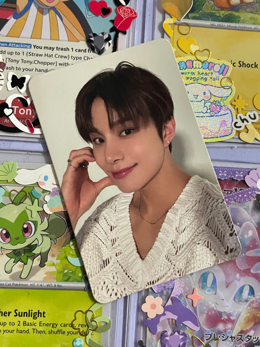 Jungwoo Perfume