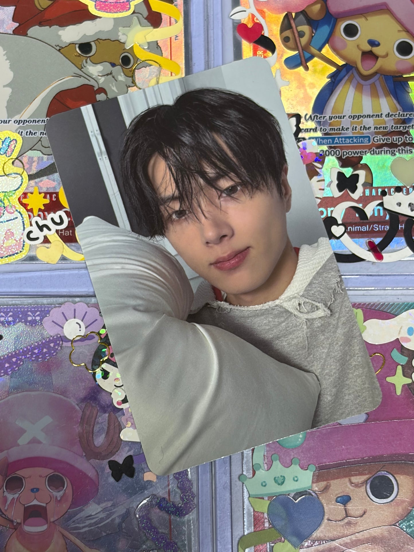 Jay Daydream ver Blue Noon