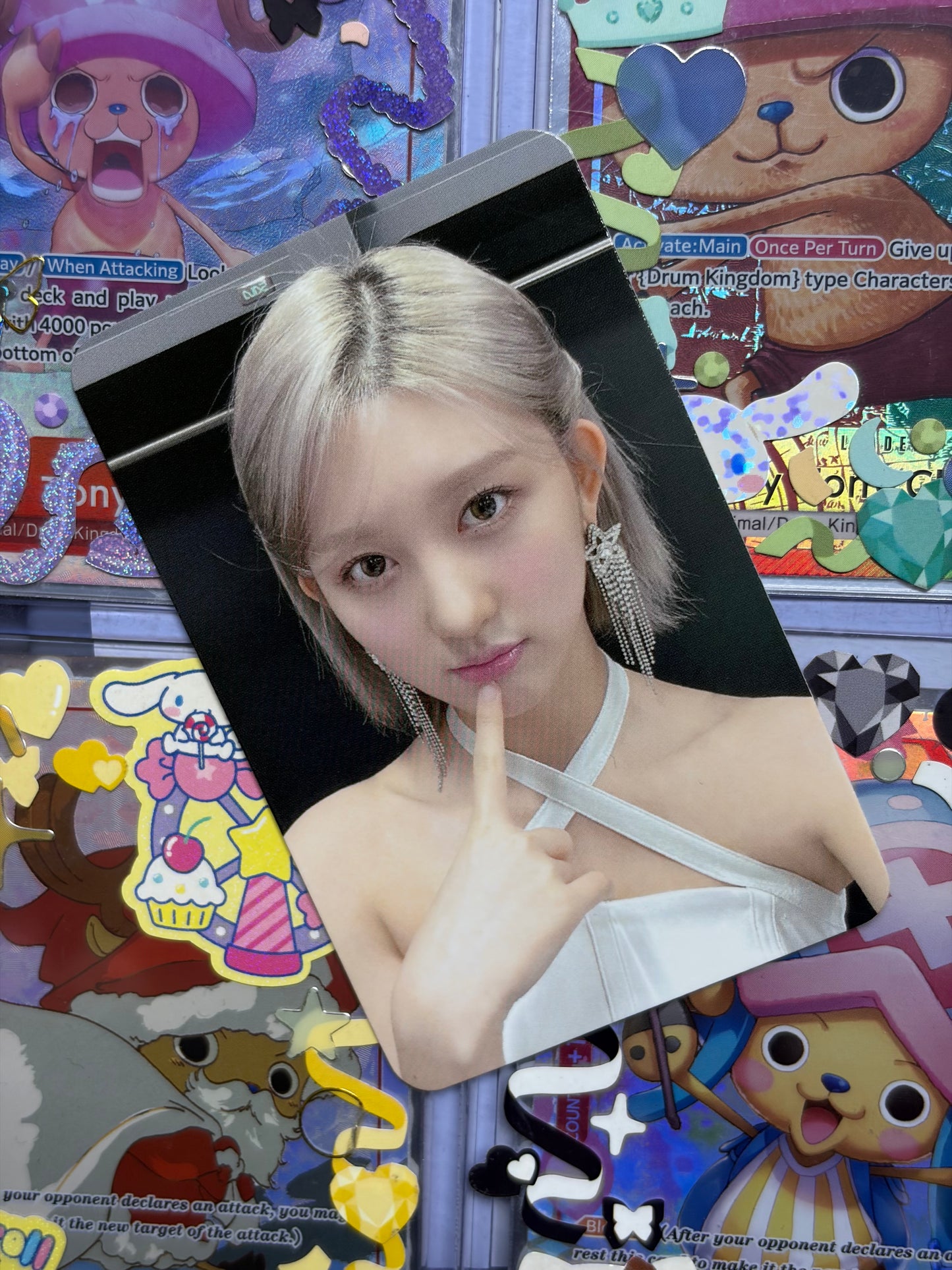 Gaeul Eleven POB Soundwave Japanese