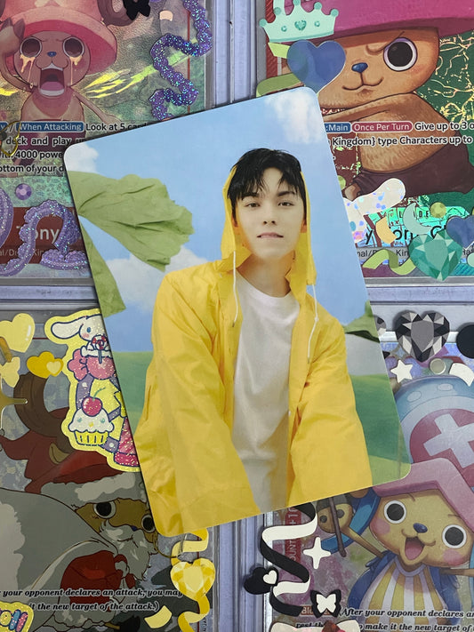 Vernon Heaven ver Binder