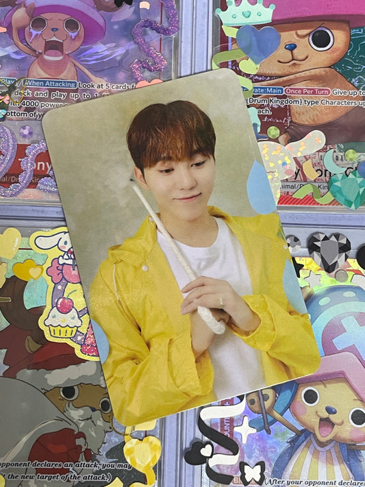 Seungkwan Heaven ver Binder