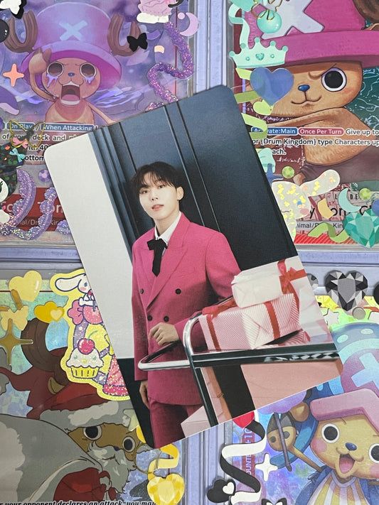 Seungkwan Spill The Feels ver Binder