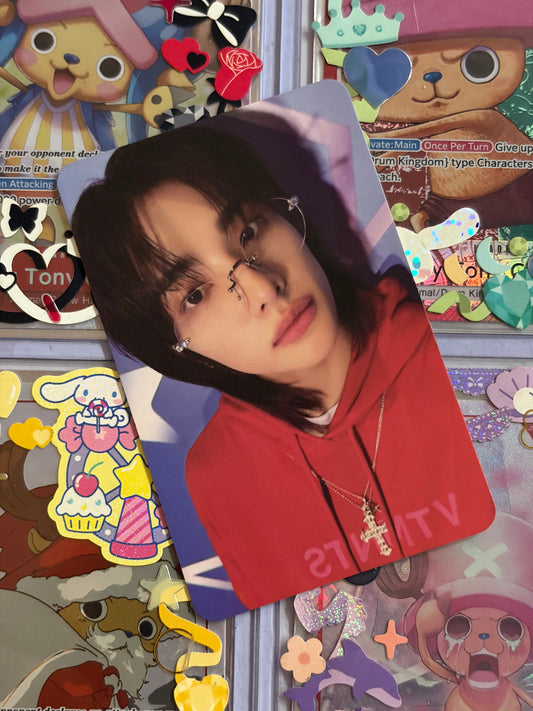 Hyunjin The Street Kids