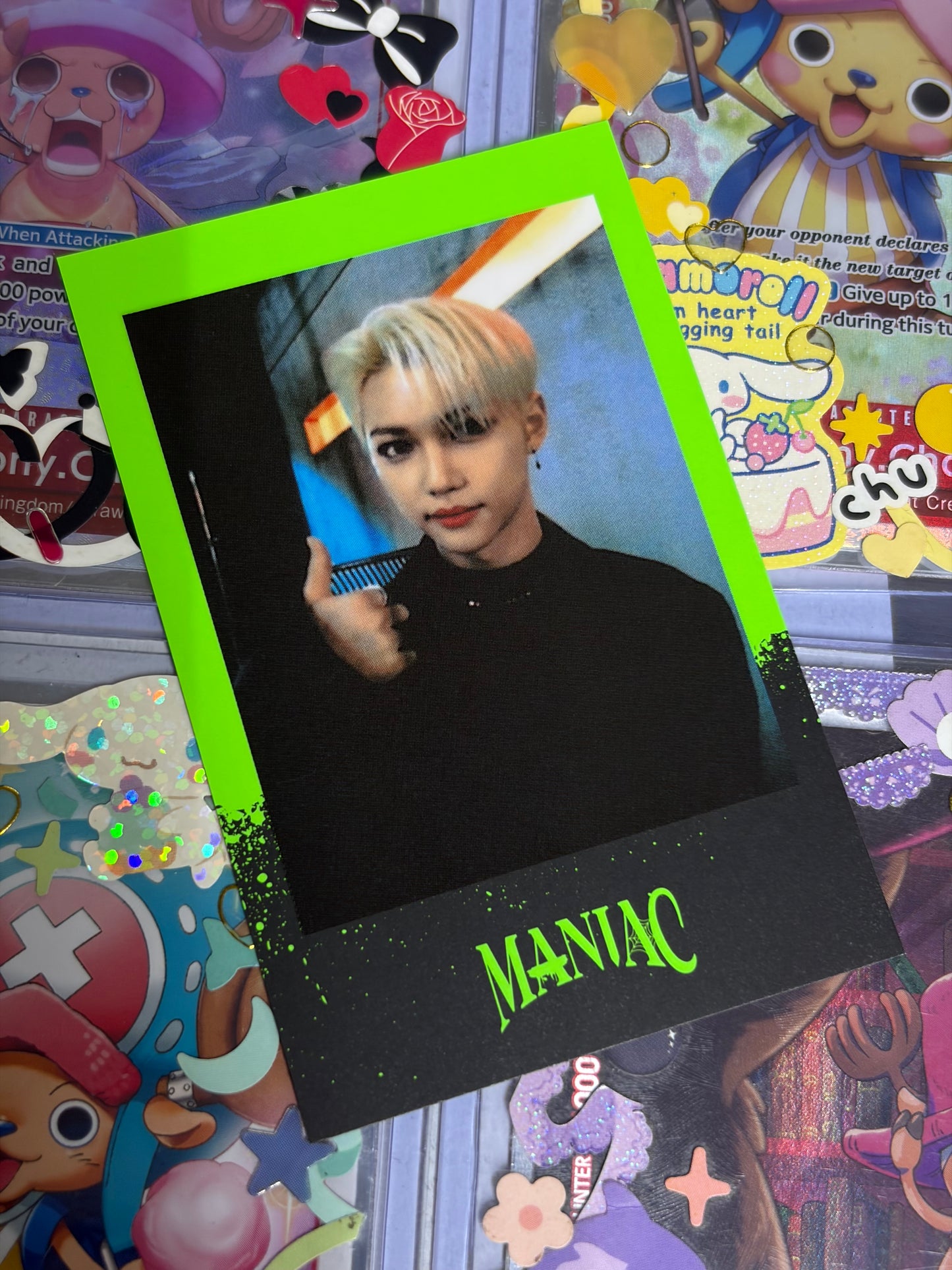 Felix Maniac In Seoul POB