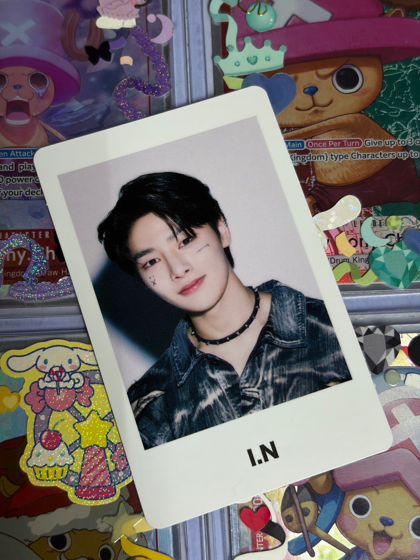 I.N Maniac Polaroid