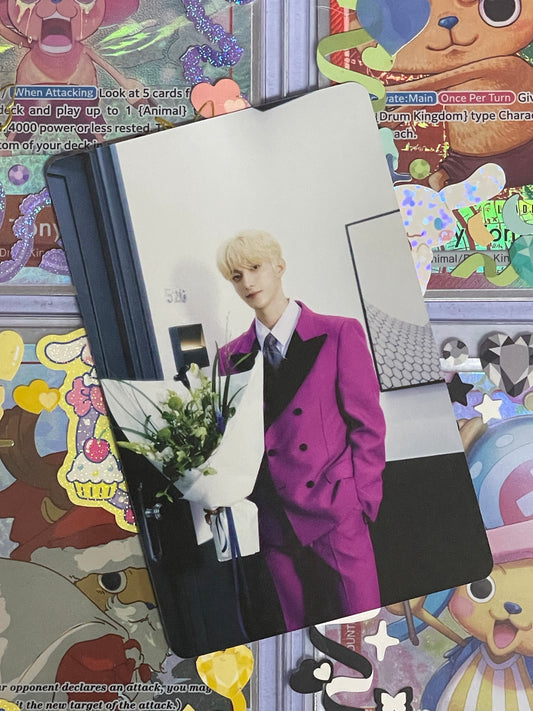 DK Spill The Feels ver Binder