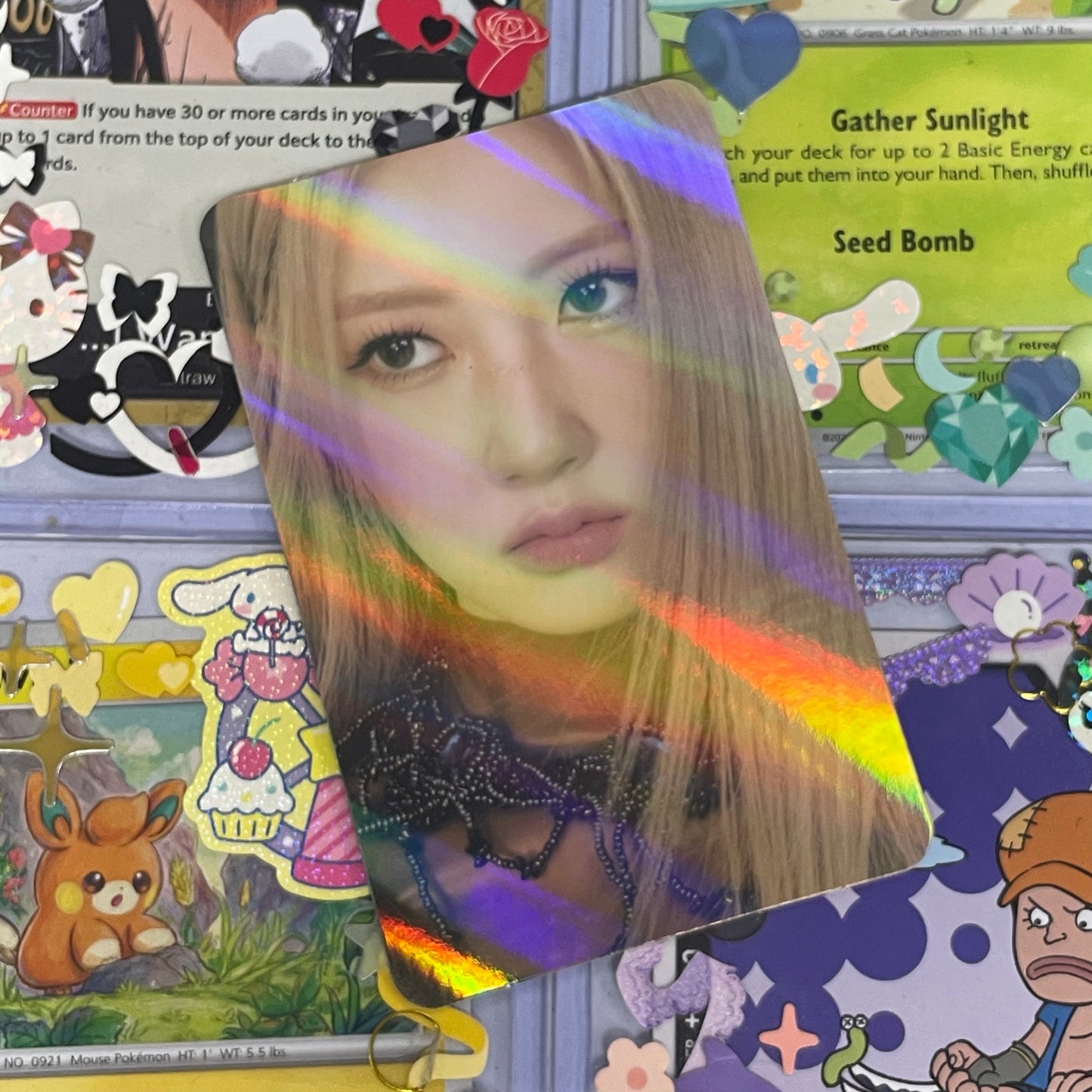 Rami BABYMONS7ER POB Hottracks